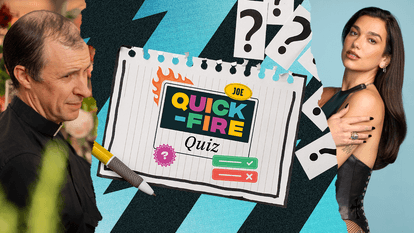 The JOE quick-fire general knowledge quiz: Day 597