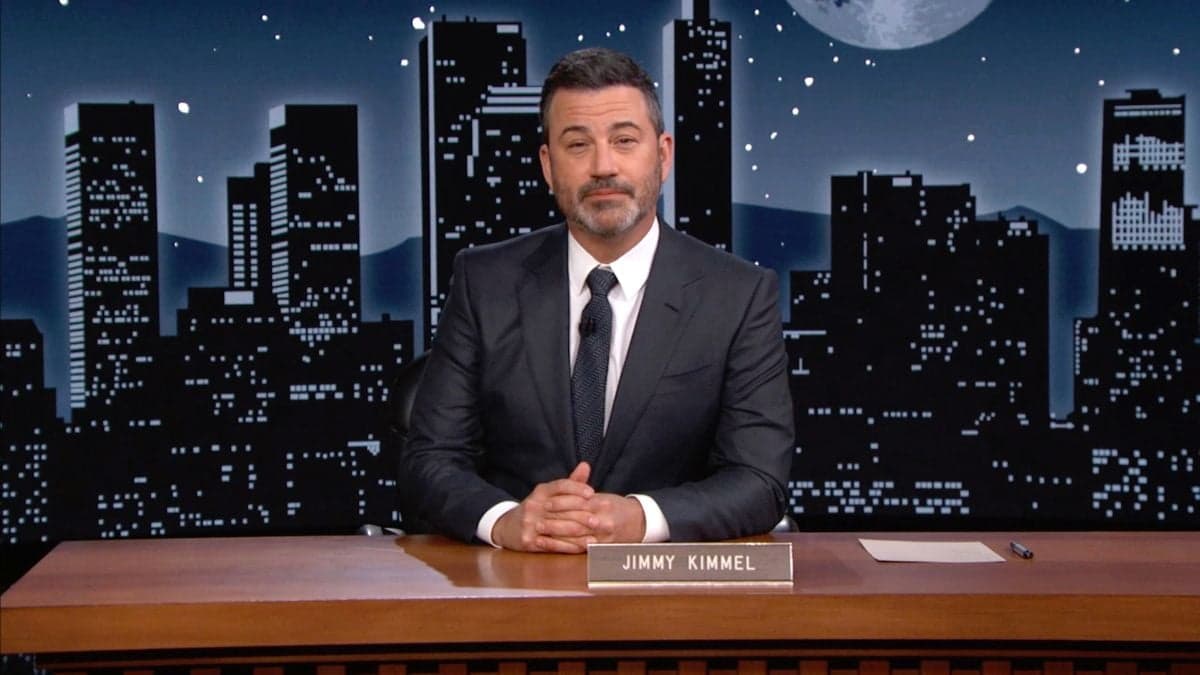 Trump calls for Jimmy Kimmel to be sacked following Melania joke