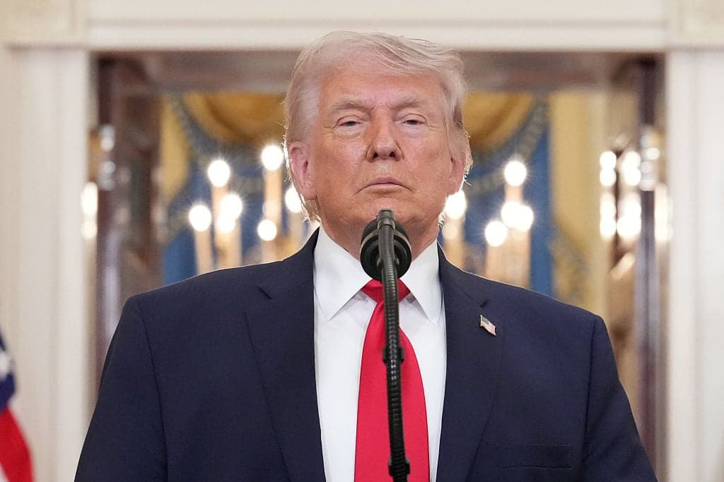 Donald Trump spokesperson forced to deny the US President is dead