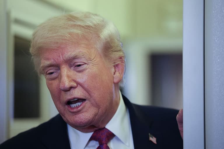 Donald Trump issues clearest hint yet about next country he wants to invade