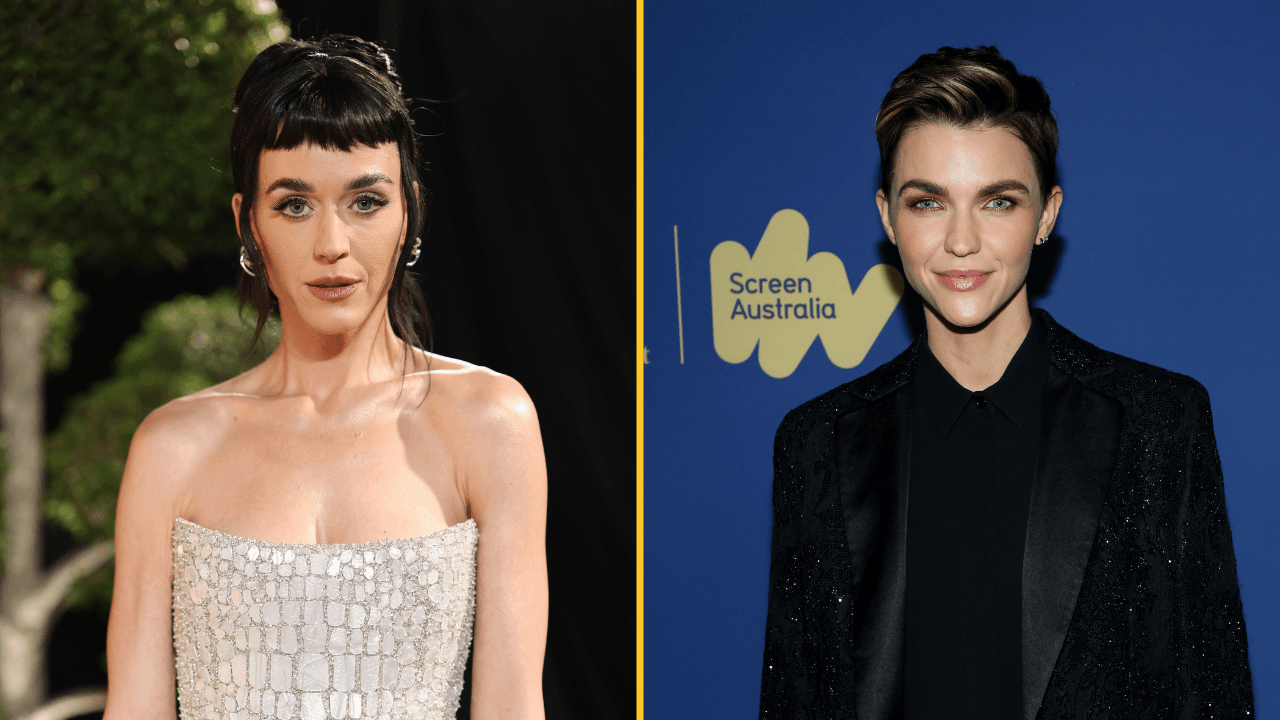 Ruby Rose accuses Katy Perry of sexually assaulting her