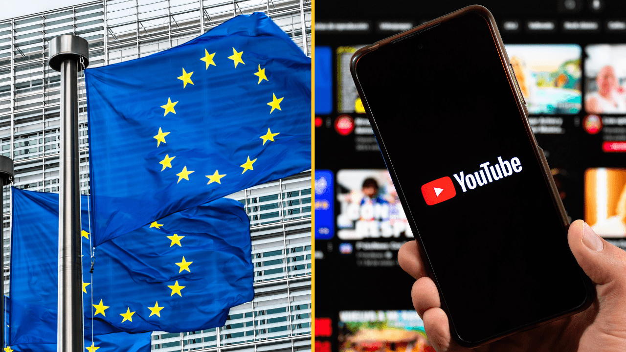 The EU is trying to decide what news you see
