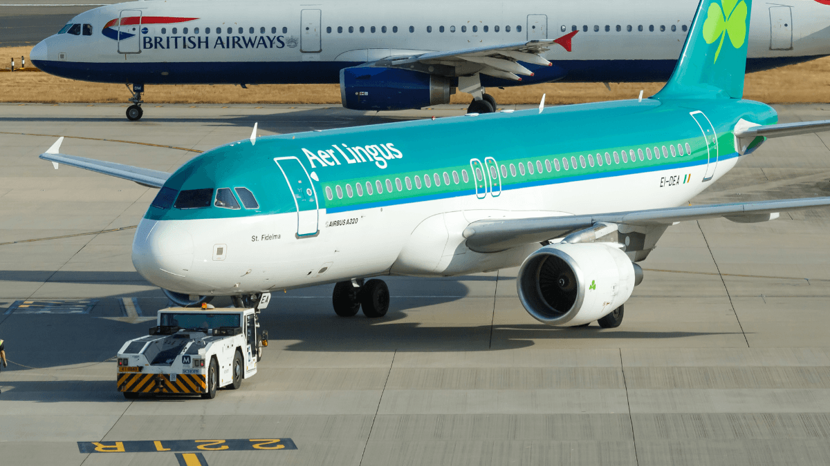 Aer Lingus launches new route to US from Ireland