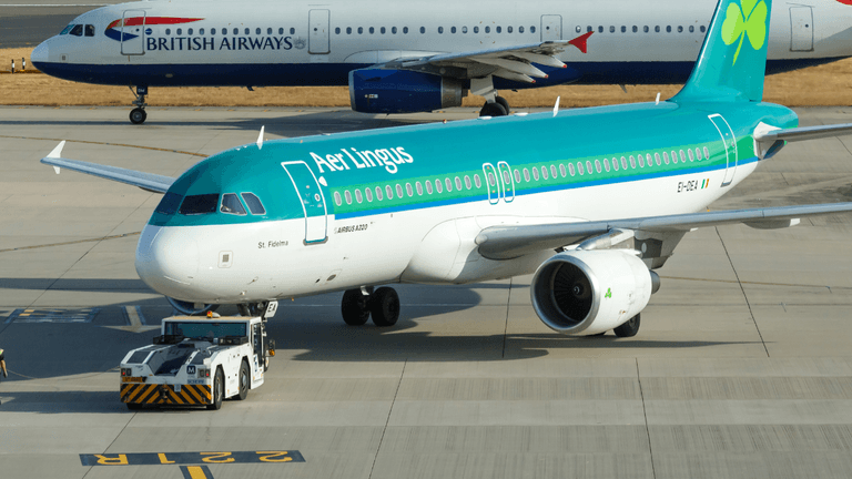 Aer Lingus launches new route to US from Ireland
