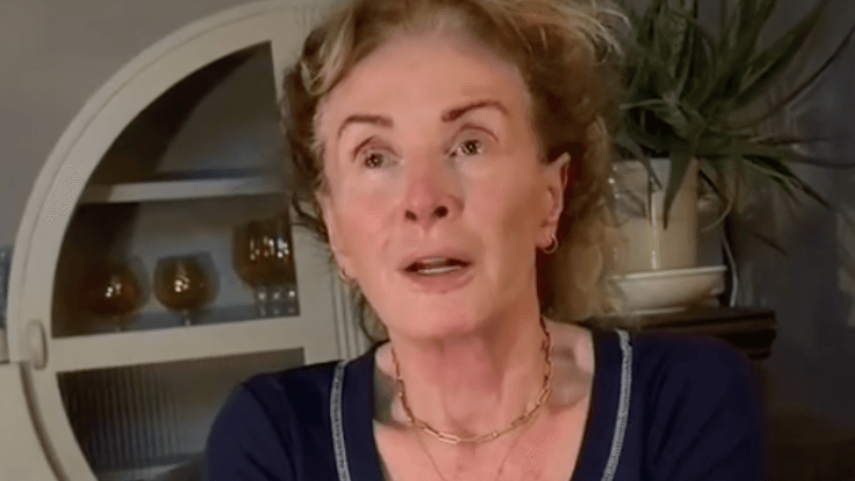 Beverley Callard shares emotional update after leaving I’m A Celeb