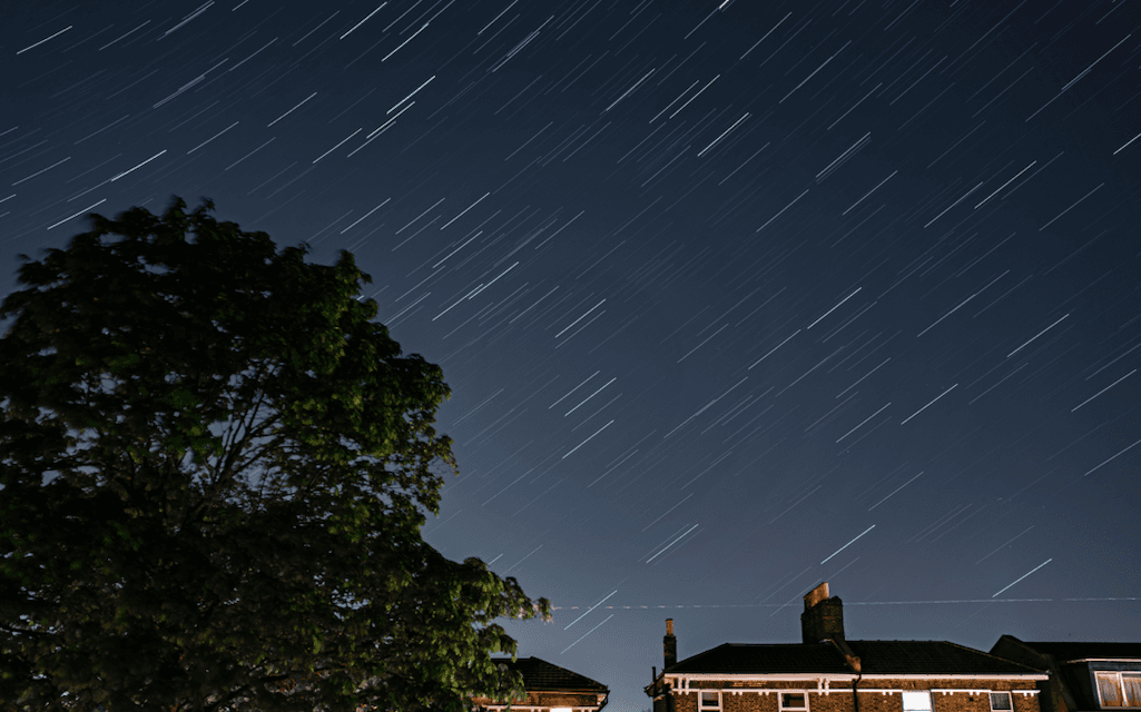 How to see Lyrid meteor shower as ‘shooting stars’ to peak tonight