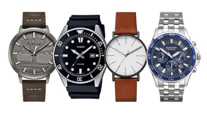 12 watches under €100 on Amazon that are actually worth buying