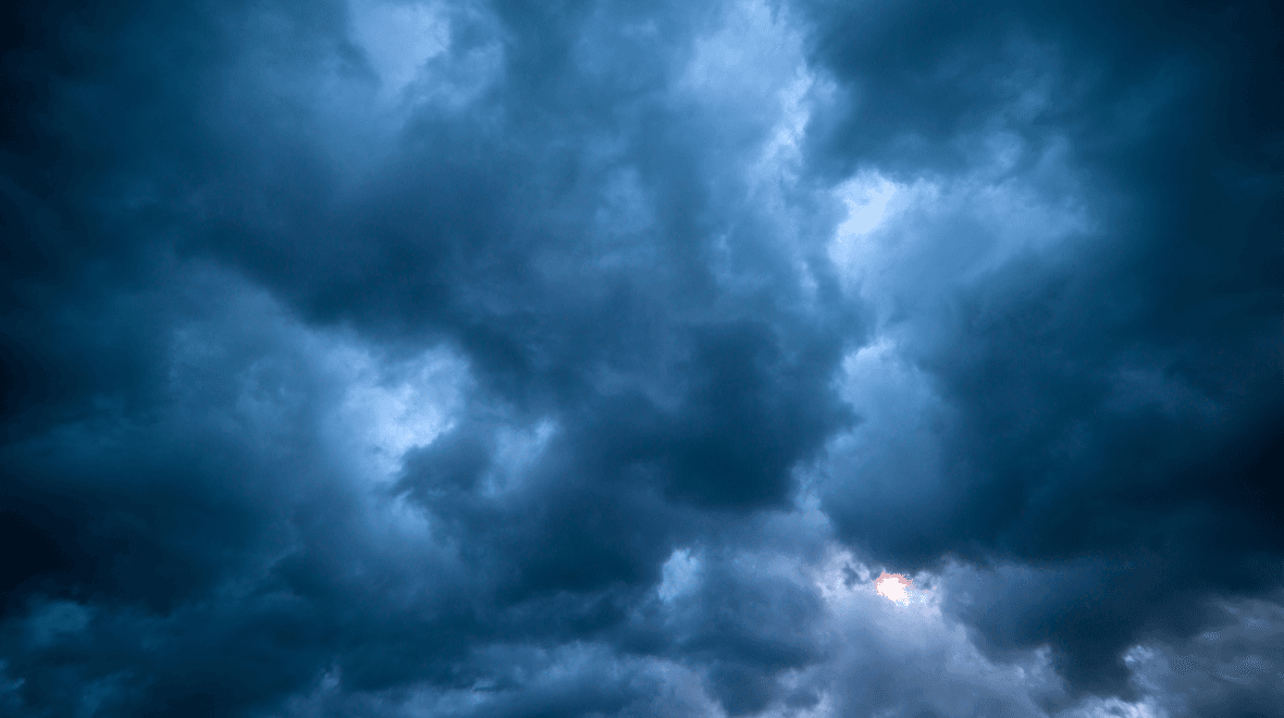 Met Eireann warns of potential ‘lightning damage’ as thunderstorms expected