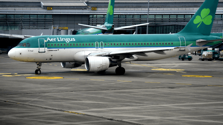 Travel chaos as Aer Lingus cancels over 500 flights