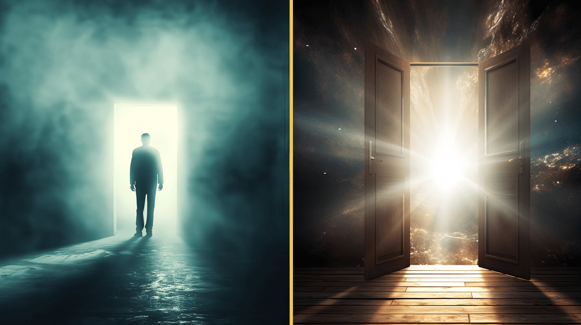 People who died and came back to life reveal what they saw on the other side