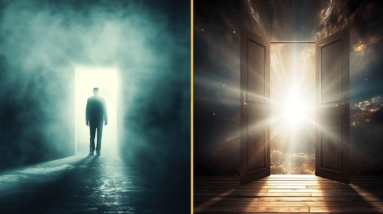 People who died and came back to life reveal what they saw on the other side