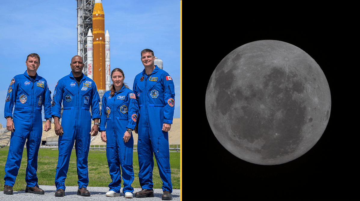 The 40 minutes when Artemis II will lose contact with Earth