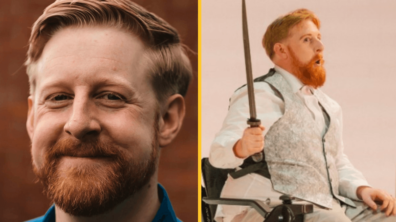 Tributes pour in for Irish actor-writer Michael Patrick after death at 35