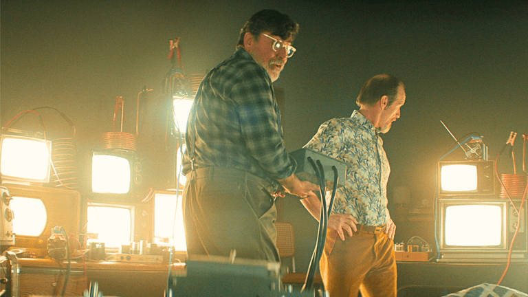 New Netflix sci-fi show from Stranger Things creators lands 92% Rotten Tomatoes score