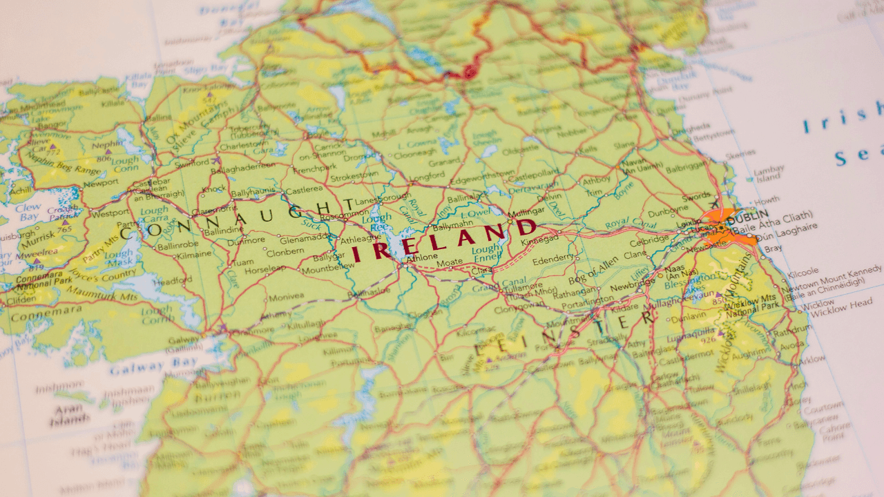 QUIZ: Name these Irish counties from only their vowels