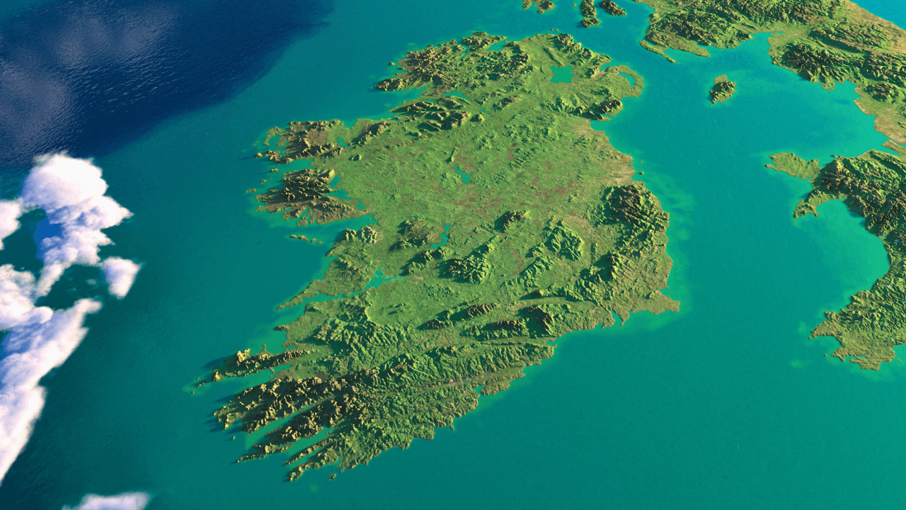 QUIZ: Name all 32 Irish counties in five minutes