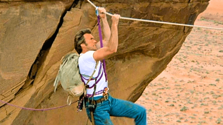 Clint Eastwood’s unofficial James Bond movie is on TV tonight
