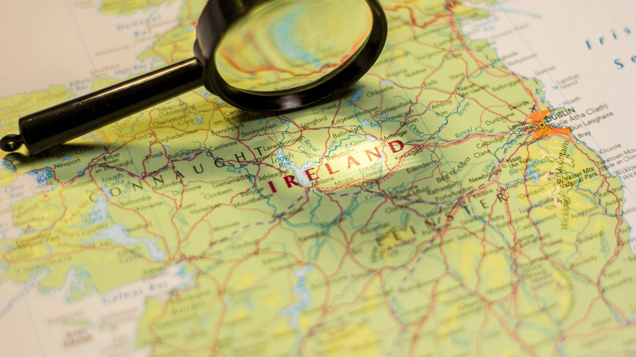 QUIZ: Identify the 32 counties from their Irish names