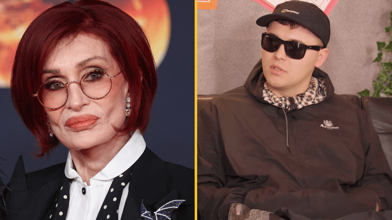 Kneecap absolutely obliterate Sharon Osbourne after she labelled them ‘a pathetic band full of hate’