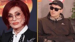 Kneecap absolutely obliterate Sharon Osbourne after she labelled them ‘a pathetic band full of hate’