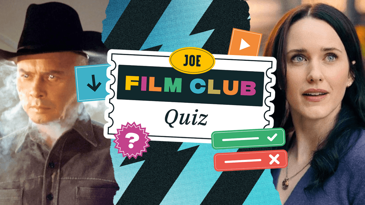 The JOE Film Club Quiz: Week 98