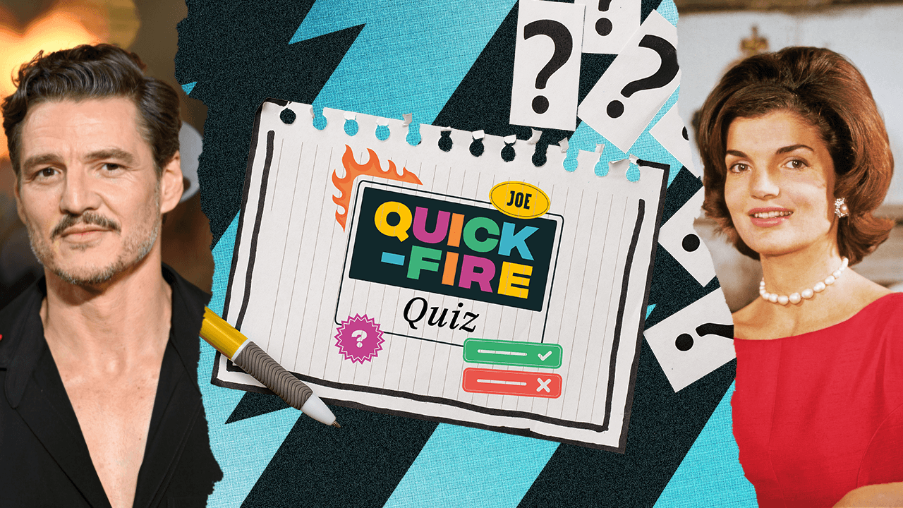 The JOE quick-fire general knowledge quiz: Day 610