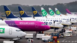 Airlines set to axe two million seats in May in wake of soaring jet fuel costs