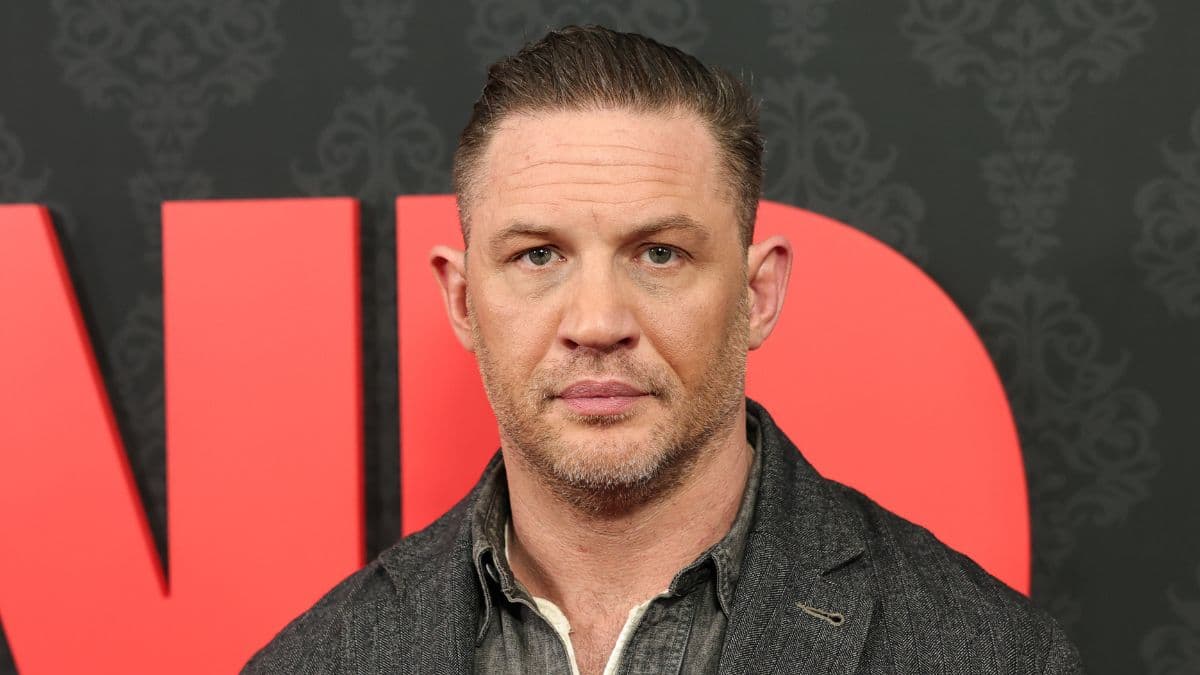 Helen Mirren breaks silence on Tom Hardy MobLand firing rumours