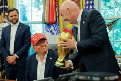US ‘denies visas’ for five players of nation heading to the World Cup