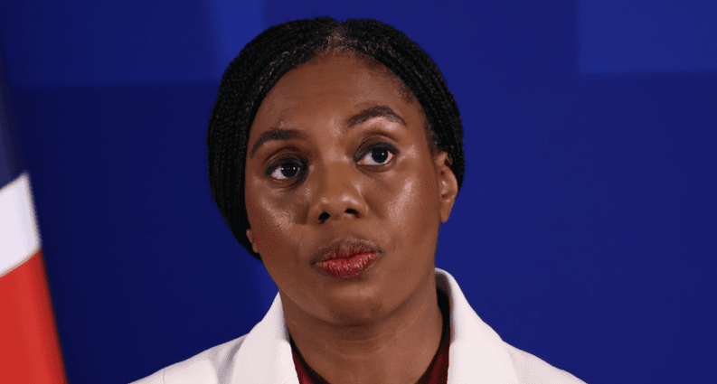 Kemi Badenoch faces backlash for sharing post celebrating British soldiers on Bloody Sunday