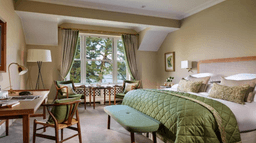 This is one of the most beautiful hotels in all of Ireland and you need to visit this summer