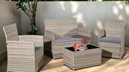 Amazon slashes the price of best-selling garden furniture set but you’ll have to be quick