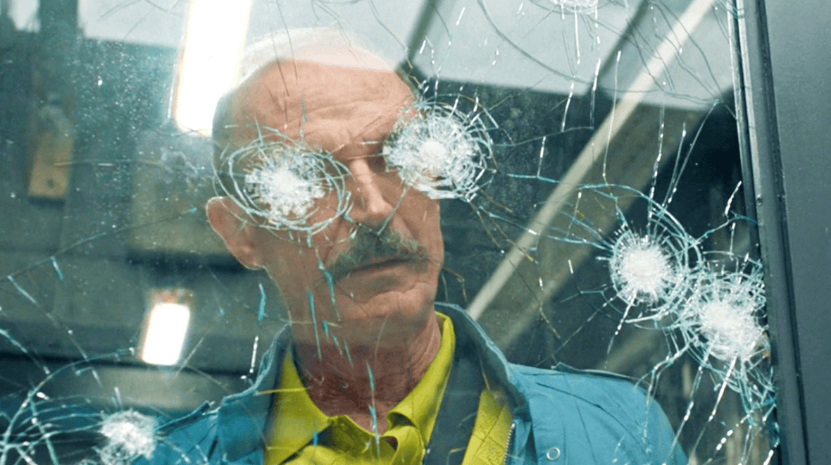 A hugely fun action thriller movie is airing on TV tonight