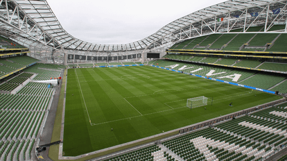 Irish sports ministers to skip Ireland-Israel game in Dublin