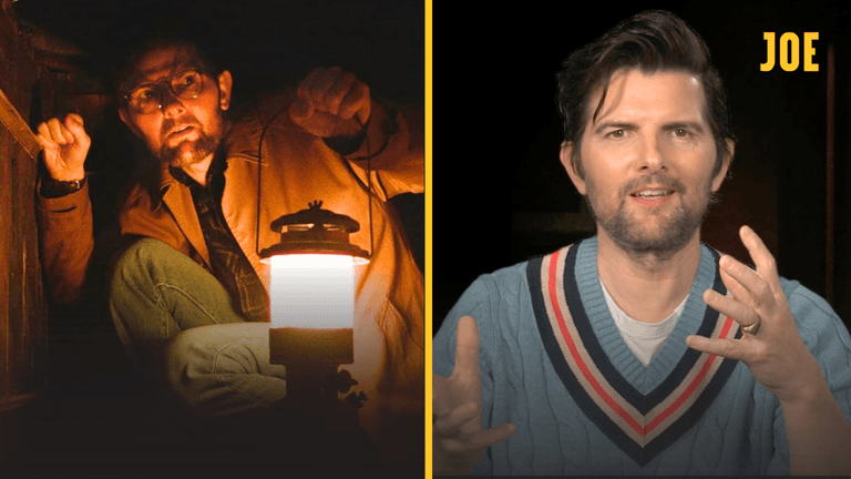 Adam Scott names his favourite Irish movie of all time
