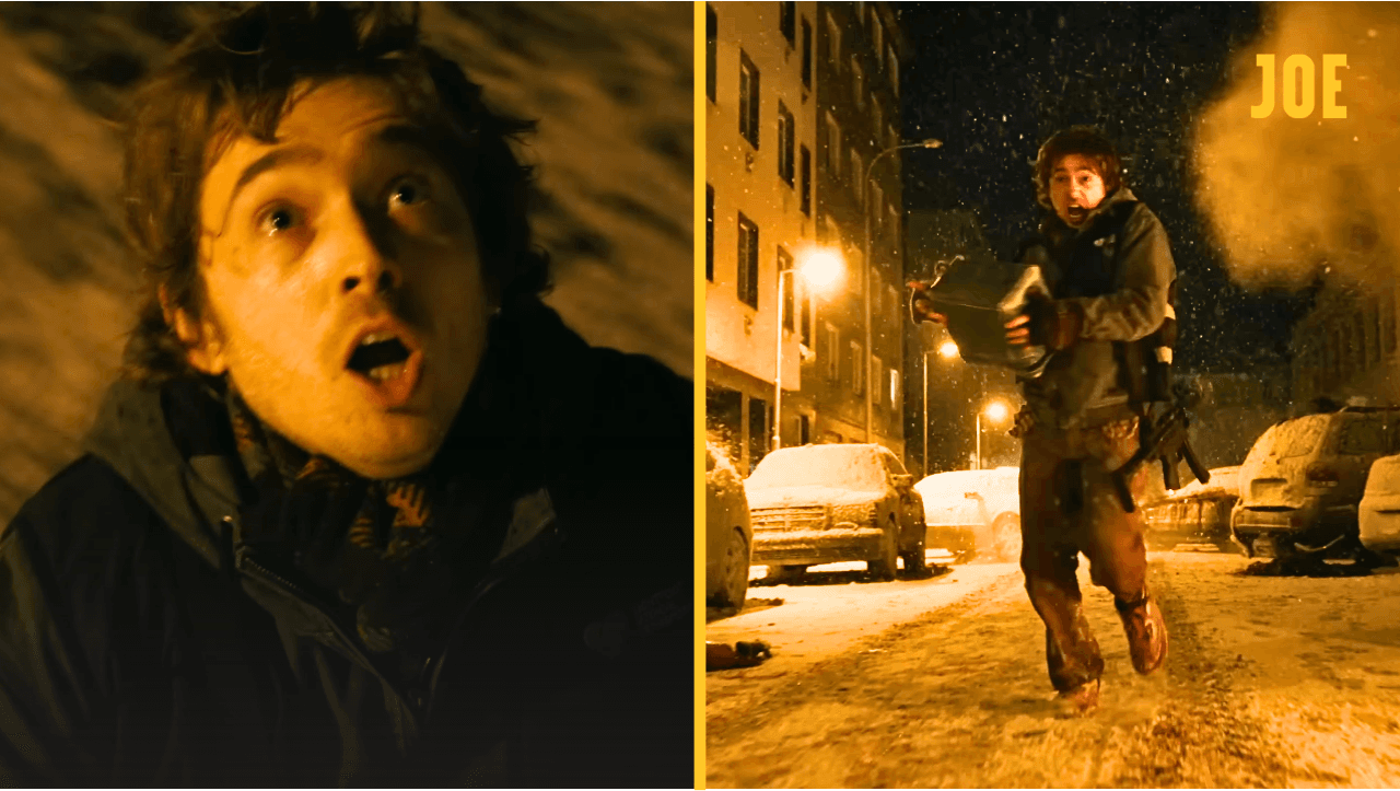 New movie that could be the best video game film ever gets first look
