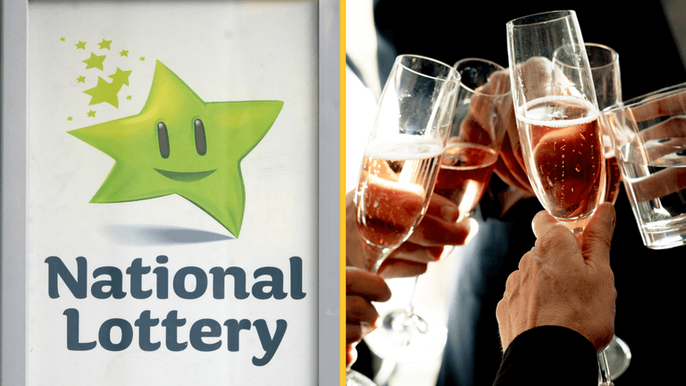 Shop that sold winning Lotto ticket revealed as player wins €8.7 million Shop that sold winning Lotto ticket revealed as player wins €8.7 million