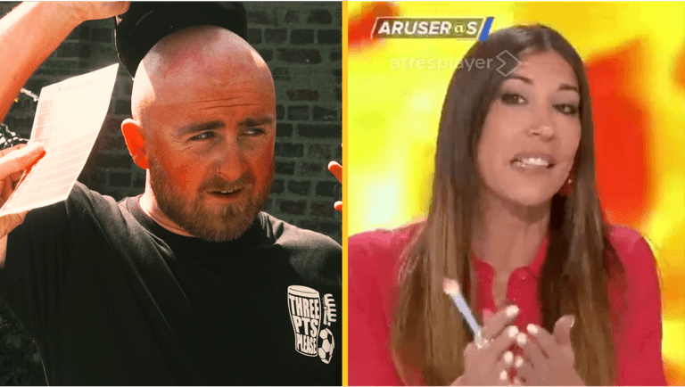 Spanish TV show hilariously mistakes Irish comedy sketch for real life