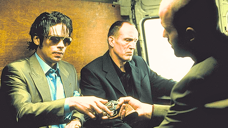 Guy Ritchie’s best movie is on TV tonight