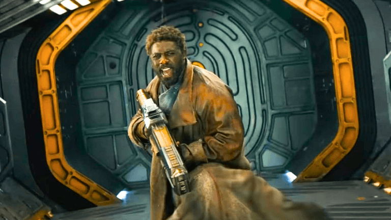 Idris Elba’s new action sci-fi movie is available to watch now