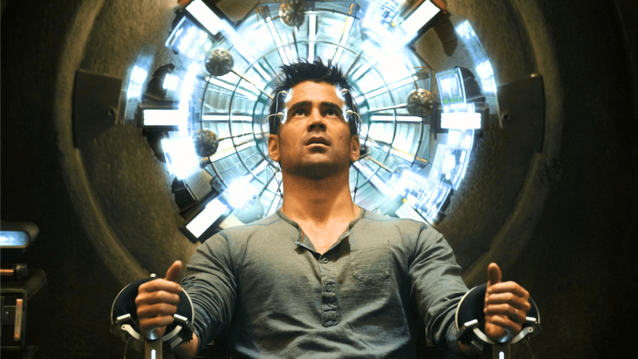 Colin Farrell’s fun sci-fi thriller movie is on TV tonight