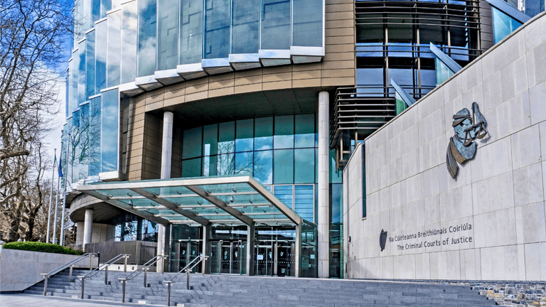 Man accused of Parnell Square attempted murders pleads not guilty