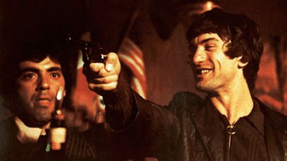 Martin Scorsese’s first gangster movie is on TV tonight