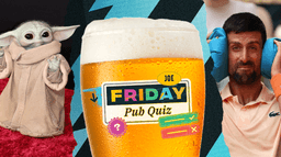 The JOE Friday Pub Quiz: week 506