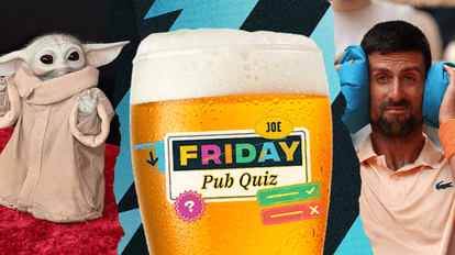 The JOE Friday Pub Quiz: week 506
