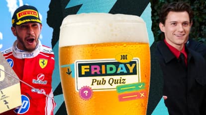 The JOE Friday Pub Quiz: week 508
