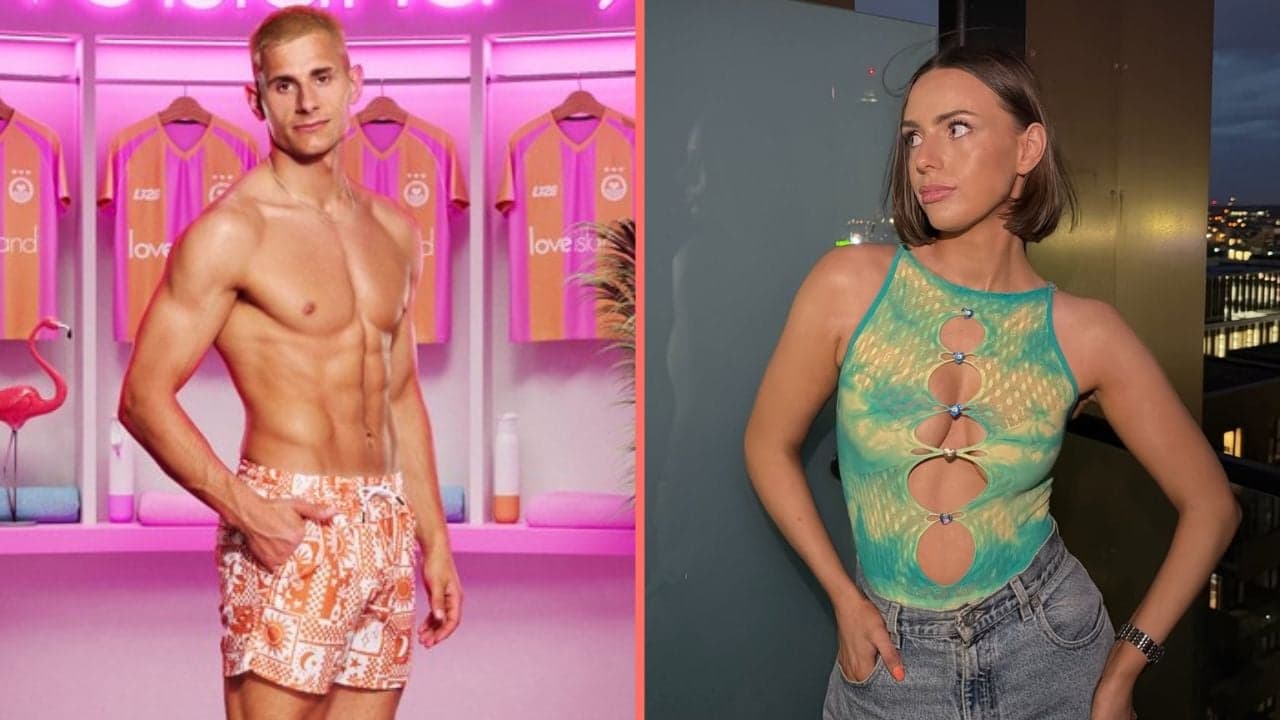 RTÉ star breaks silence on ex Seán Fitzgerald’s Love Island appearance