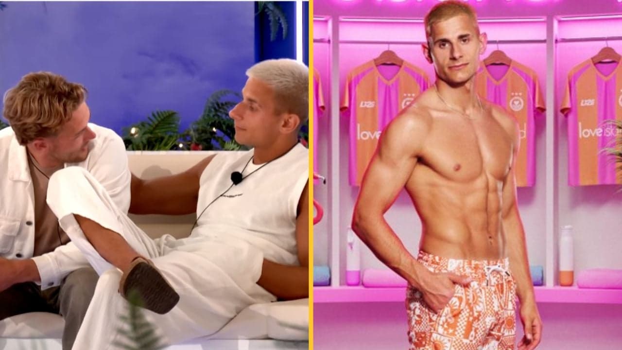 Love Island fans can’t get enough of Fitzy’s iconic Irish phrase