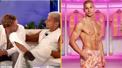 Love Island fans can’t get enough of Fitzy’s iconic Irish phrase