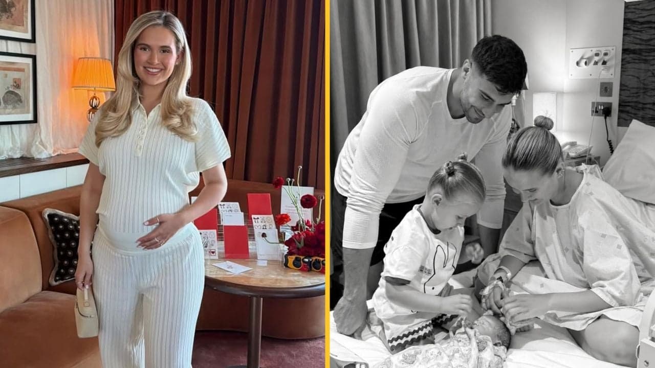 Molly-Mae drops major hint on new baby’s name and admits everyone’s ‘going to pronounce it wrong’